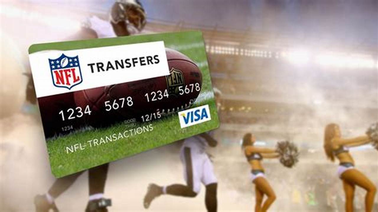 Nfl Trades And Signings 2024 Rici Verena
